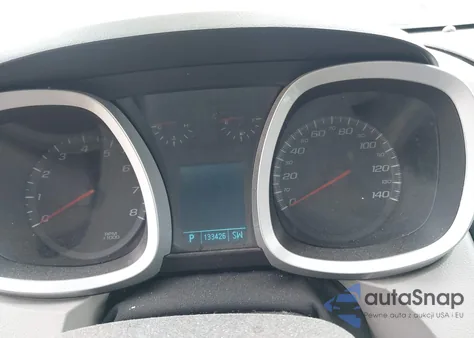 2011 Chevrolet Equinox Ls z USA, uszkodzony, nr VIN 2CNFLCEC9B6244158